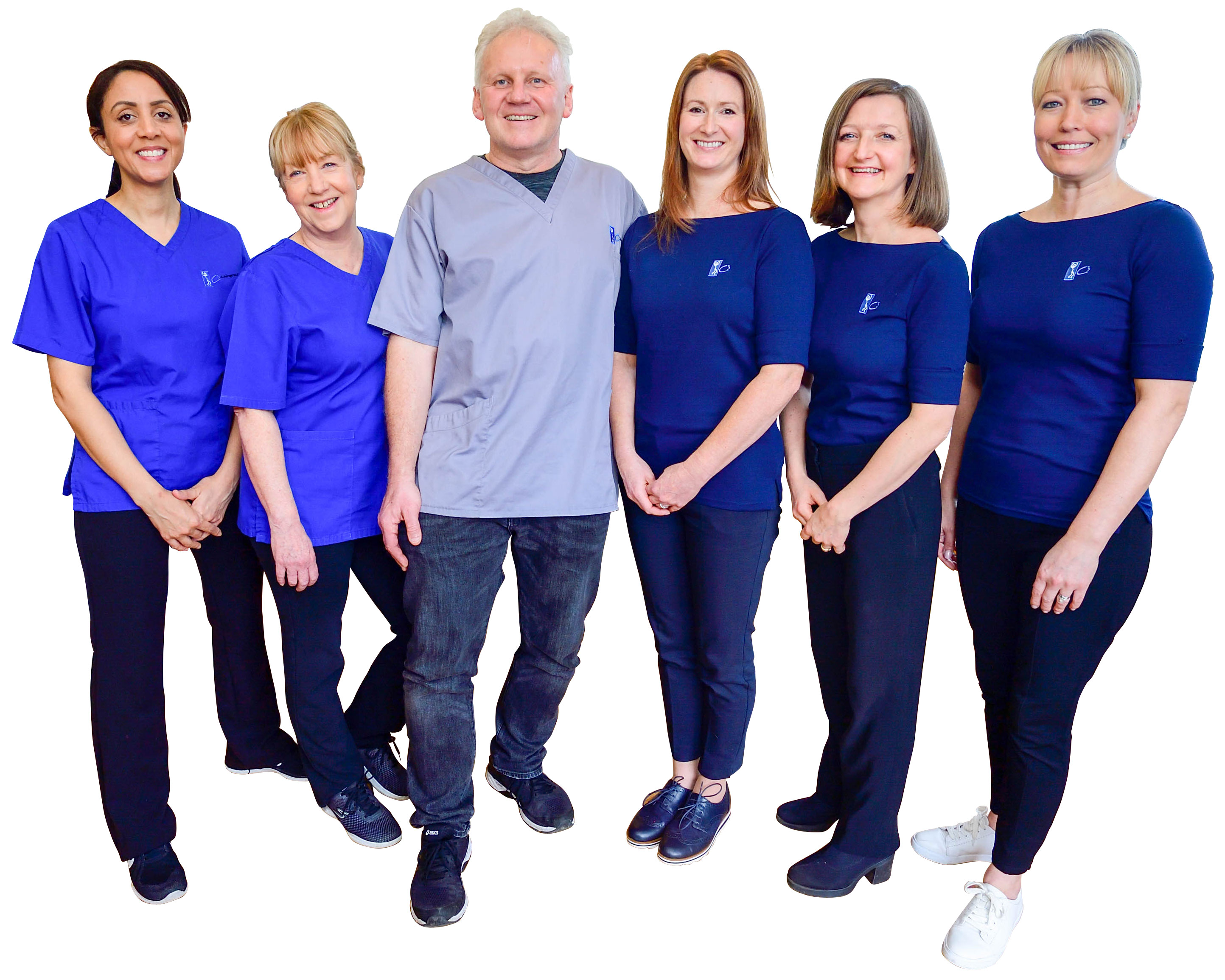 The C3 Chiropractic Team of chiropractors and podiatrists