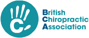 C3 Chiropractic Clinics are proud to be a chartered member of The British Chiropractic Association