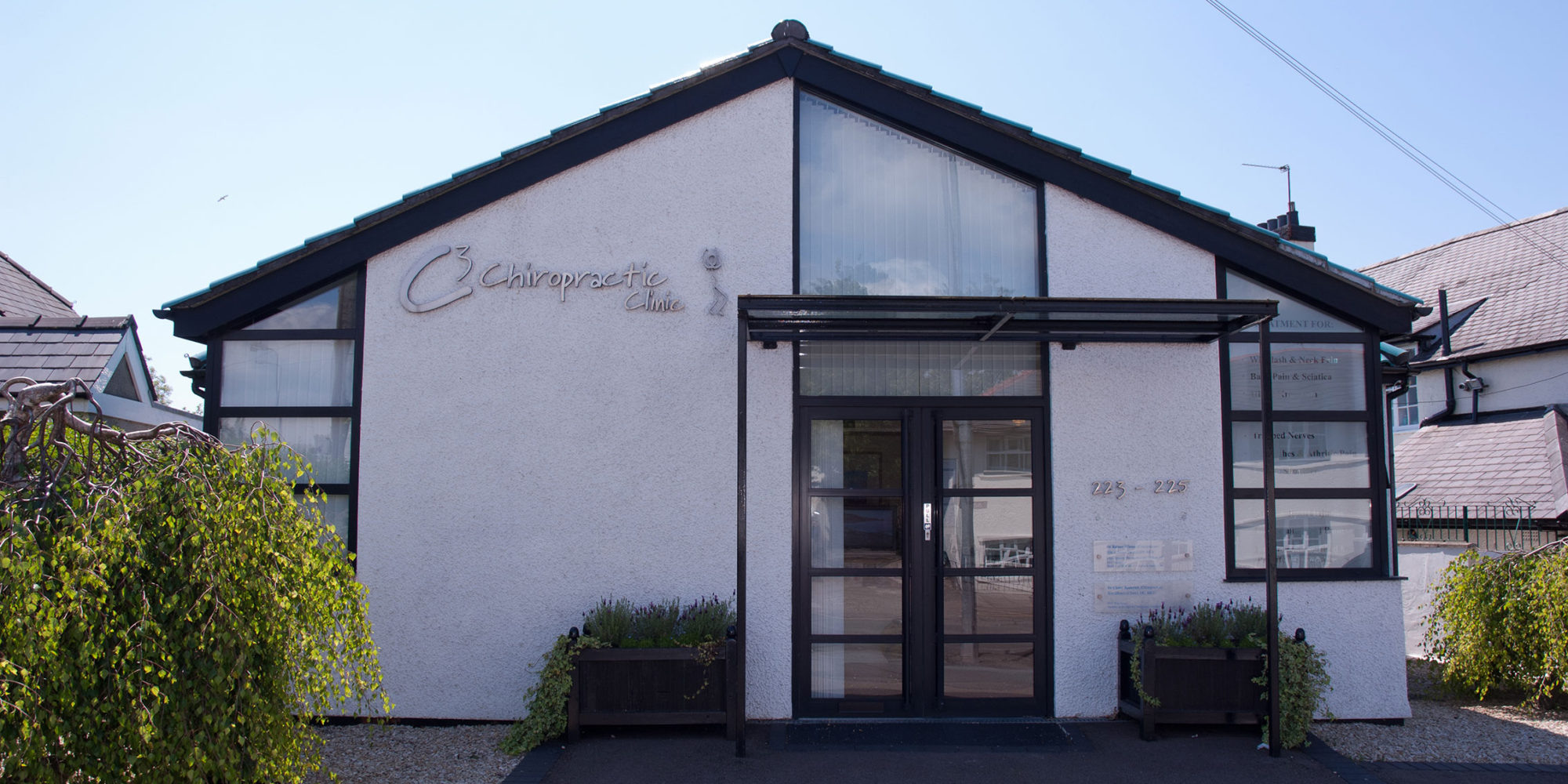 C3 Chiropractic Clinic in Cardiff