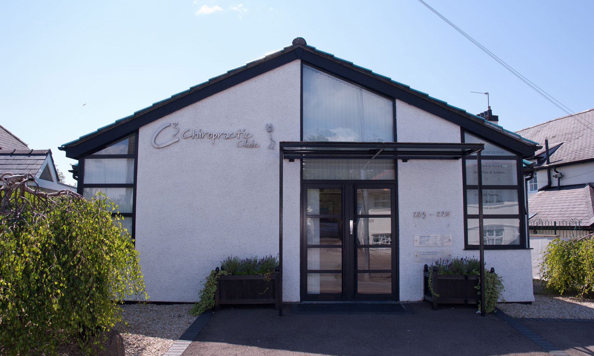 C3 Chiropractic Clinic in Cardiff