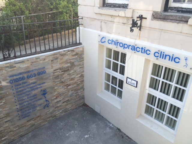 C3 Chiropractic Clinic in Bridgend