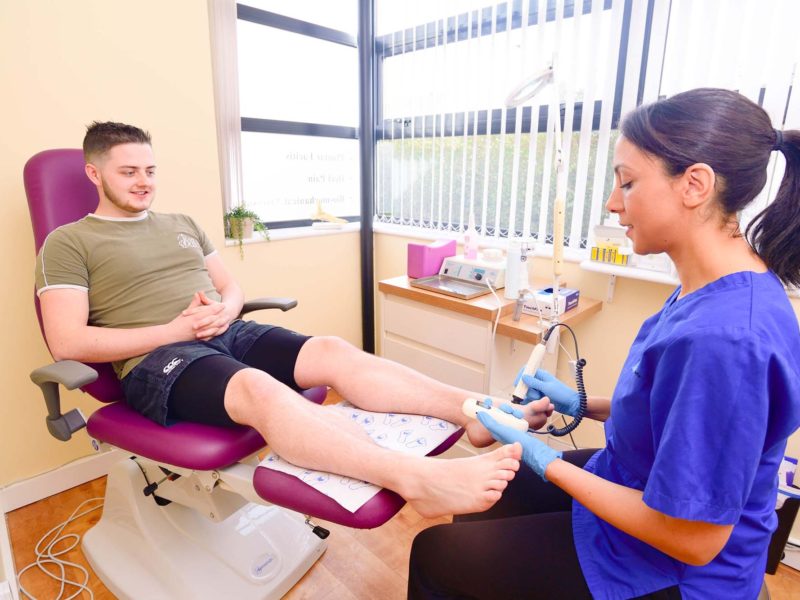 Podiatry / Chiropody C3 Chiropractic Clinics