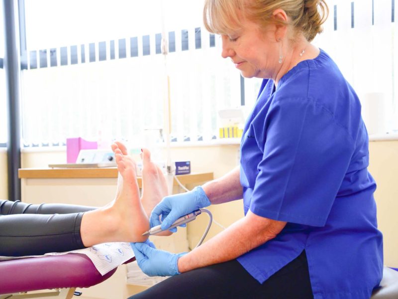 Podiatry / Chiropody C3 Chiropractic Clinics