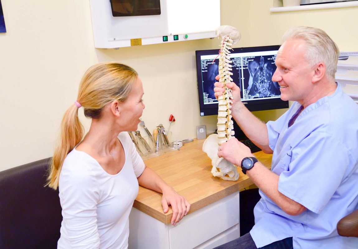 Established Chiropractor in Cardiff. Established Chiropractor in Bridgend.