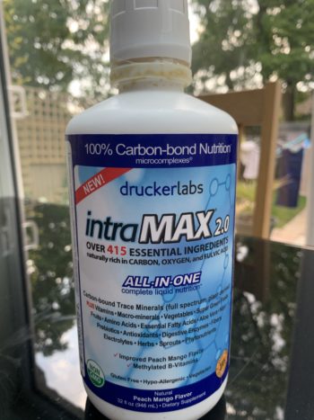 IntraMax Liquid Nutrition as used by our chiropractors