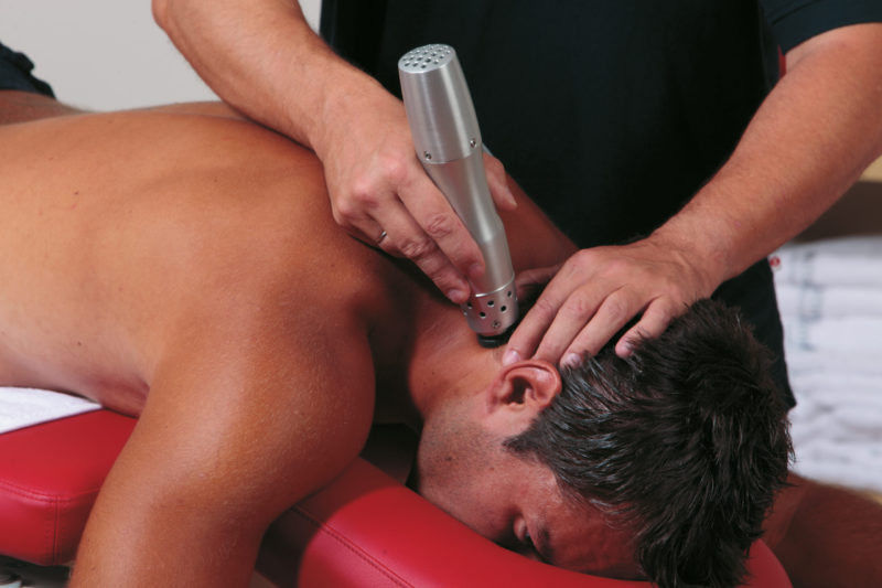 Zimmer Shock Wave Therapy