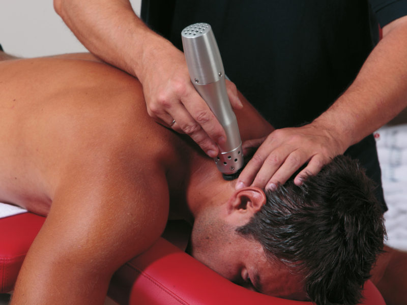 Zimmer Shock Wave Therapy